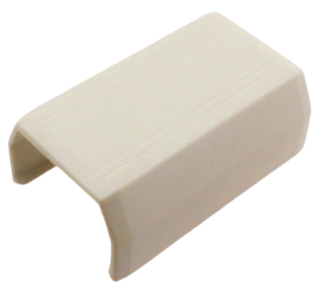 SFMJC　ジョイントカバー　ミルキーホワイト　マサル工業の画像