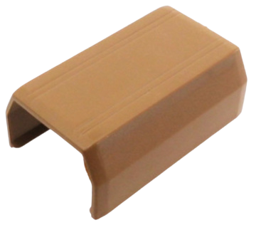 SFMJC　ジョイントカバー　ブラウン　マサル工業の画像