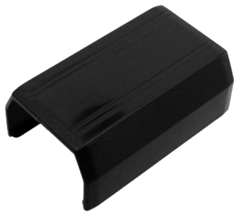 SFMJC　ジョイントカバー　ブラック　マサル工業の画像