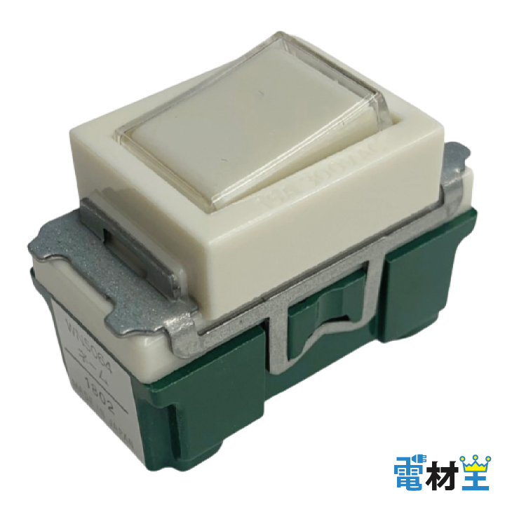 WN5064 埋込ネームスイッチ E 4路 Panasonicの画像