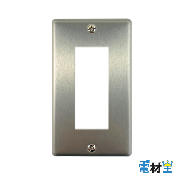 WN7503 新金属プレート 3コ用 Panasonicの画像