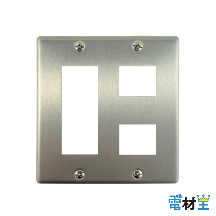 WN7505 新金属プレート 5コ用 Panasonicの画像