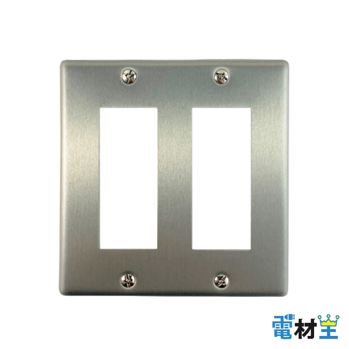 WN7506 新金属プレート 6コ用 Panasonicの画像