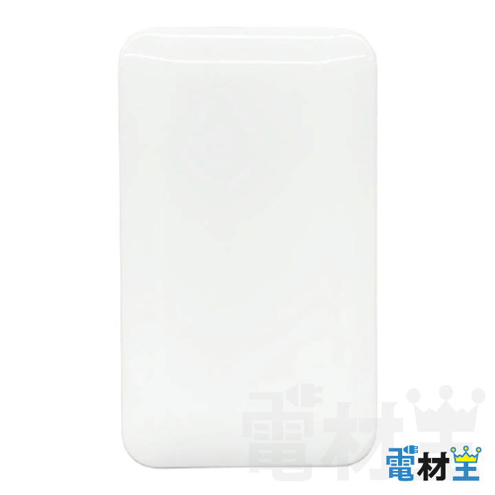 WTC7091W カバープレート 1連 取付枠付 ホワイト Panasonicの画像