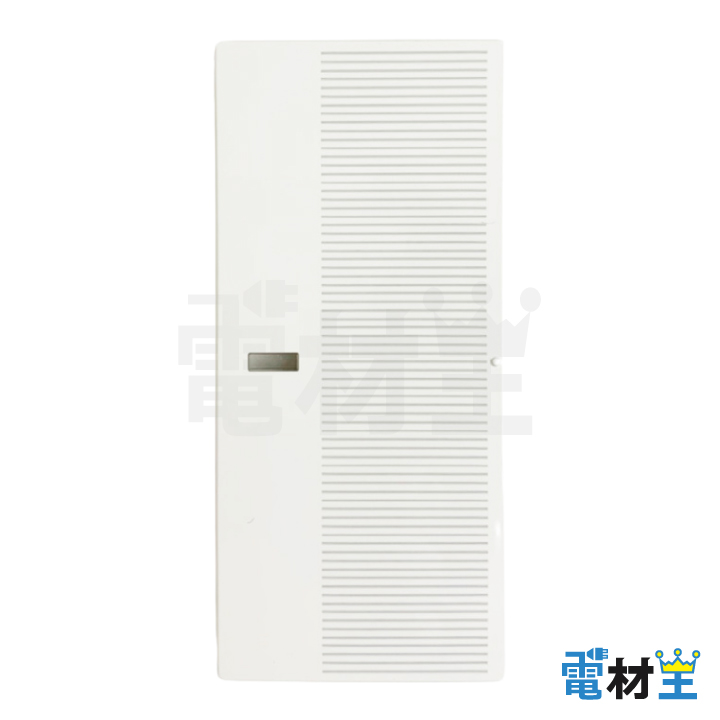 WT3021W 埋込スイッチハンドル 表示付 ネームなし ホワイト Panasonicの画像