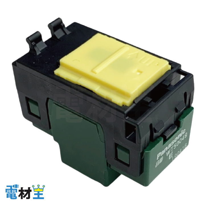 WT50049 埋込スイッチ E 4路 Panasonicの画像
