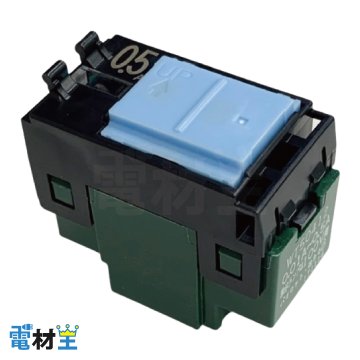 WT50412 埋込パイロット ほたるスイッチ B 片切 0.5A Panasonicの画像