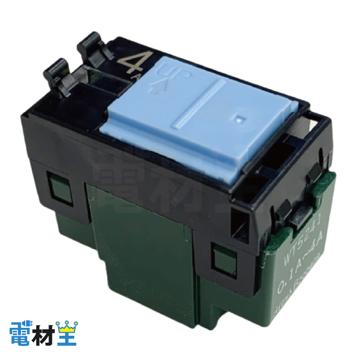 WT5241 埋込パイロットスイッチ B 片切 4A Panasonicの画像