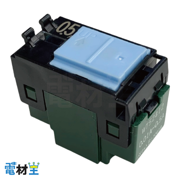 WT52412 埋込パイロットスイッチ B 片切 0.5A Panasonicの画像