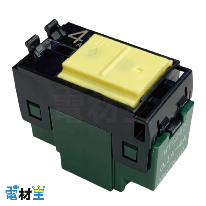 WT5242 埋込パイロットスイッチ C 3路 4A Panasonicの画像