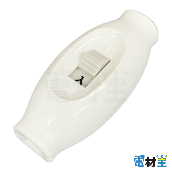 WH5407 ベター小型7A中間スイッチ 平形コード用 ホワイト Panasonicの画像