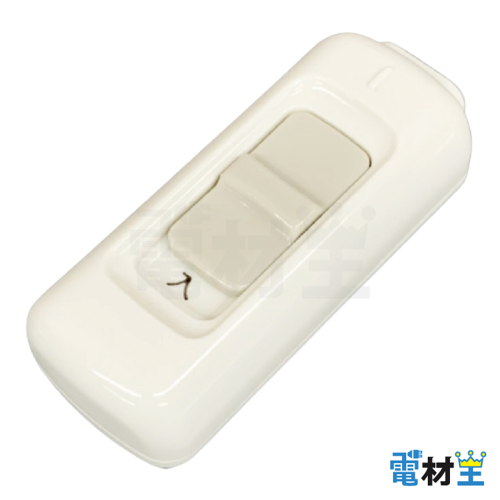 WH5203W 2号ペンダントスイッチ ホワイト Panasonicの画像