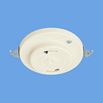 WG6005W・フル引掛ローゼット（露出・埋込両用）（ミルキーホワイト）（フル端子）（送り端子付）　【Panasonic】の画像