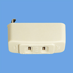 WG4480 引掛シーリング用角型コンセントアダプタ Panasonicの画像