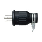 WF75159 接地15A防水ゴムキャップ 125V Panasonicの画像