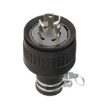 WF8315K 接地2P15A引掛防水ゴムキャップ Panasonicの画像