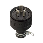 WF8320K 3P20A引掛防水ゴムキャップ Panasonicの画像