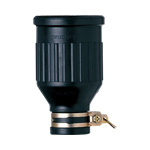 WA3519K 接地15A防水ゴムコードコネクタボディ 125V Panasonicの画像