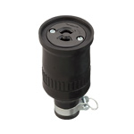 WA5219K 2P15A引掛防水ゴムコードコネクタボディ Panasonicの画像