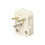 WF5324 ホーム接地20Aコーナーキャップ Panasonicの画像