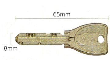 MIWA 【PR】合鍵の画像