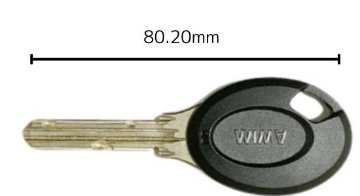 MIWA PR(樹脂ヘッド)の画像