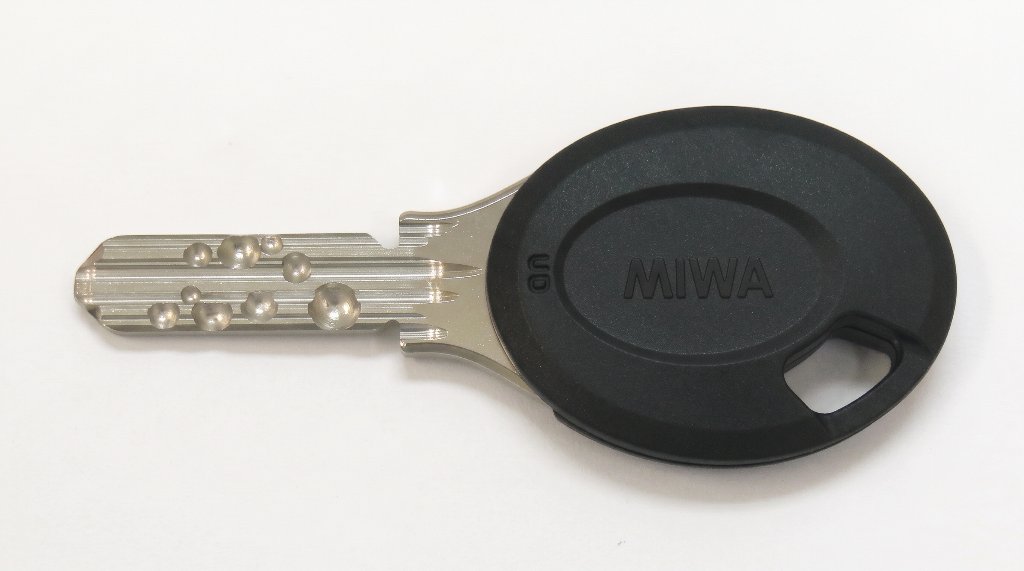 MIWA PS （カバー付）の画像