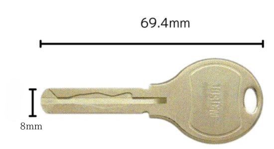 U-SHIN SHOWA WXの画像