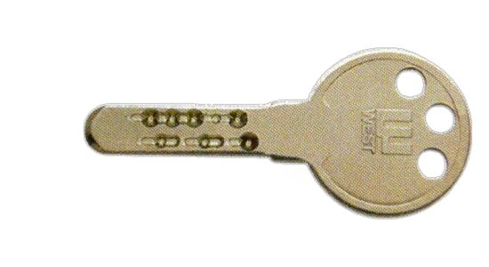 【WEST】916/917/955 合鍵の画像