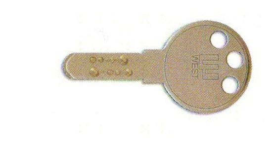 WEST　門扉の画像