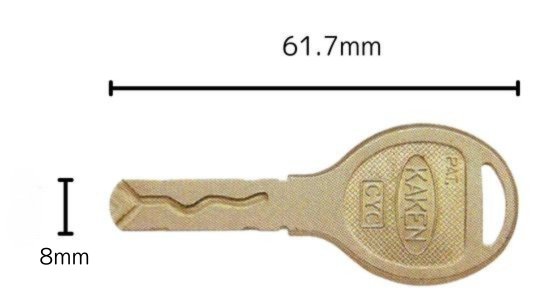 KAKEN　ベルウィーブの画像