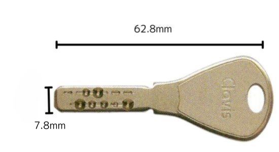 シブタニ　CLAVIS　T20の画像