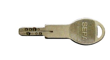 日中製作所　SEPA　ディンプルキーの画像