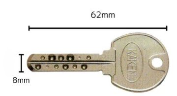 KAKEN　ＤＵ-Ｈ75　万能玉座用の画像