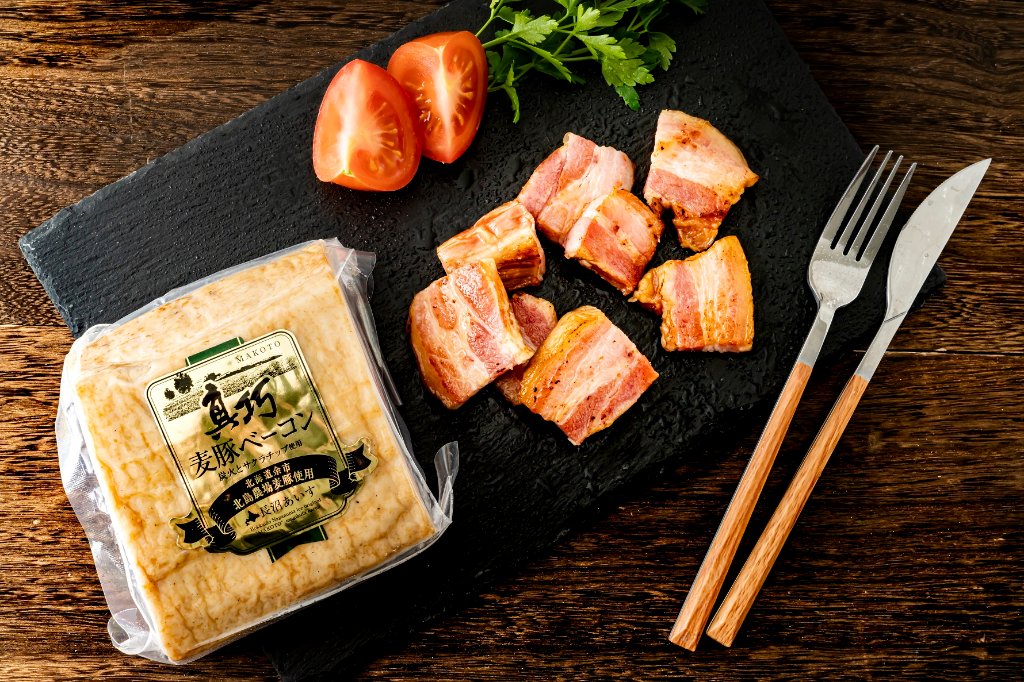 ベーコンの画像