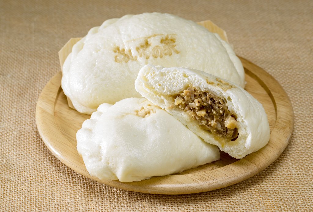 中華まんの画像