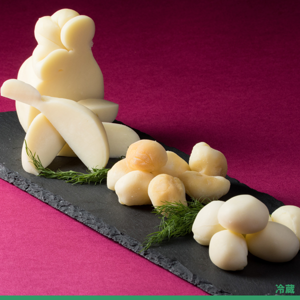 カチョカバロの画像