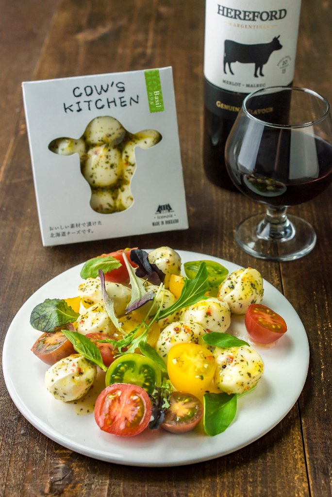 COW’S KITCHEN【冷蔵タイプ】の画像