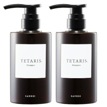テタリス トリートメント　340mL　2本組の画像