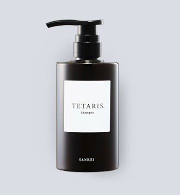 テタリス トリートメント　340mL　2本組の画像