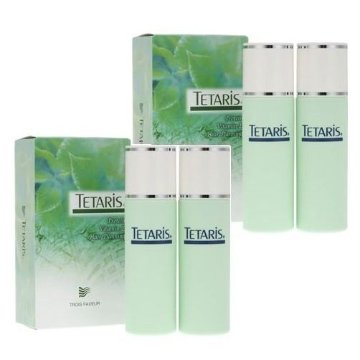 薬用テタリス(2箱セット)　頭皮用薬用育毛剤　150mL(75mLx2本)x2箱［医薬部外品］の画像