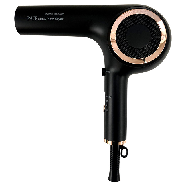 フロンテ XTERA P-UP CREA ヘアドライヤーの画像