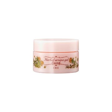 Herbal aroma　ハーバルアロマ　ジェル　エンリッチ　(オールインワンジェル)の画像