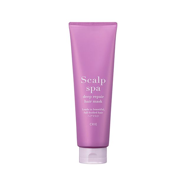 Scalp spa　スカルプ　スパ　ディープリペア　ヘアマスク　(傷んだ髪に)の画像