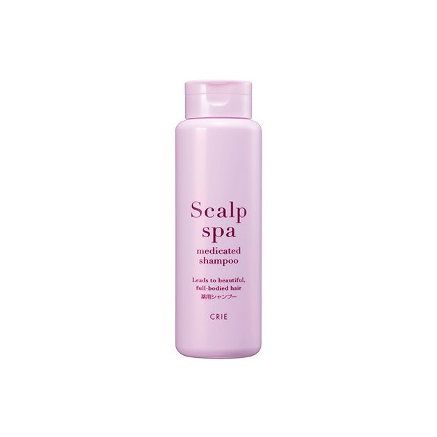 Scalp spa　スカルプ　スパ　薬用シャンプーの画像