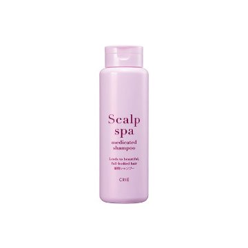 Scalp spa　スカルプ　スパ　薬用シャンプーの画像