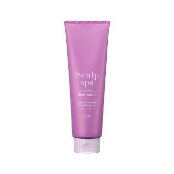 Scalp spa　スカルプ　スパ　ディープリペア　ヘアマスク　(傷んだ髪に)の画像