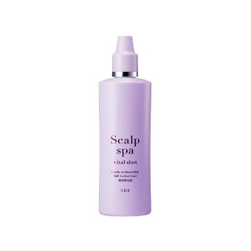 Scalp spa　スカルプ　スパ　バイタルショット　薬用育毛剤　医薬部外品の画像
