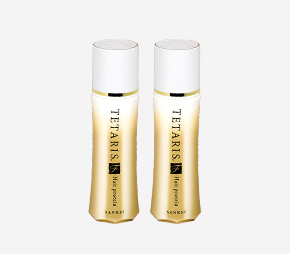 薬用テタリスF　220mL(110mLx2本)　頭皮用薬用育毛剤　［医薬部外品］の画像