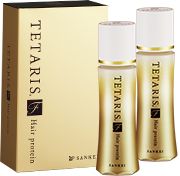薬用テタリスF　220mL(110mLx2本)　頭皮用薬用育毛剤　［医薬部外品］の画像